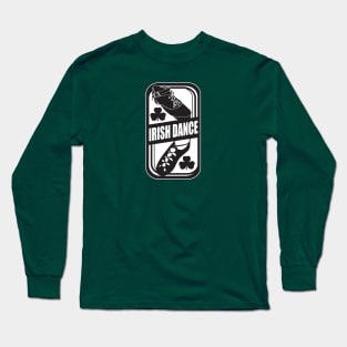 Irish Dancer - Ghillies Long Sleeve T-Shirt